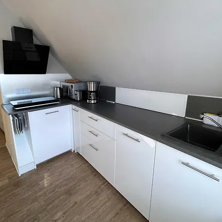 דירה Rotes Haus Kröslin